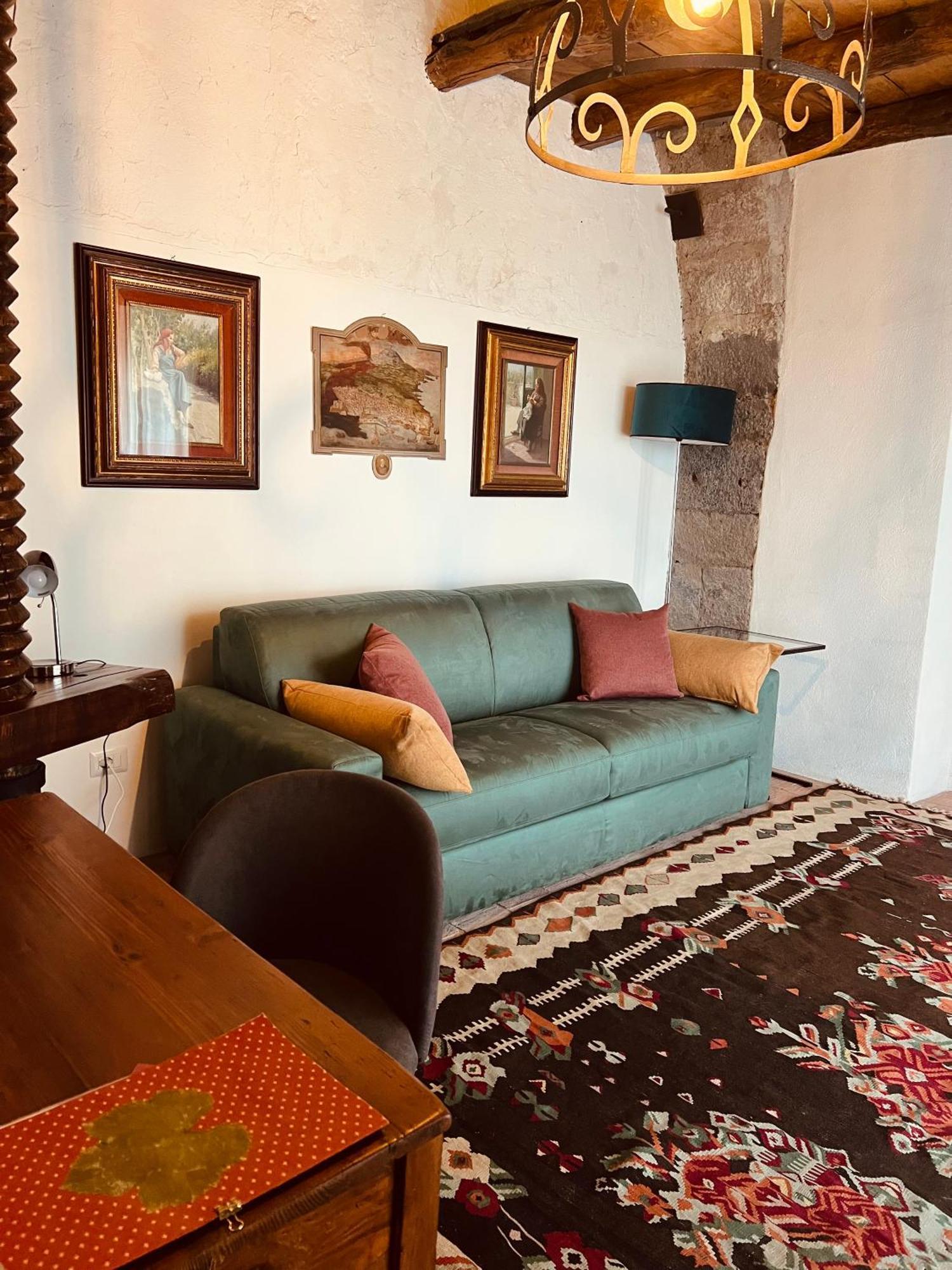 Puleera Boutique Hotel Giarre Ngoại thất bức ảnh